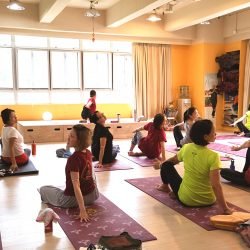 Dyanna Parazna Paramitta Yoga