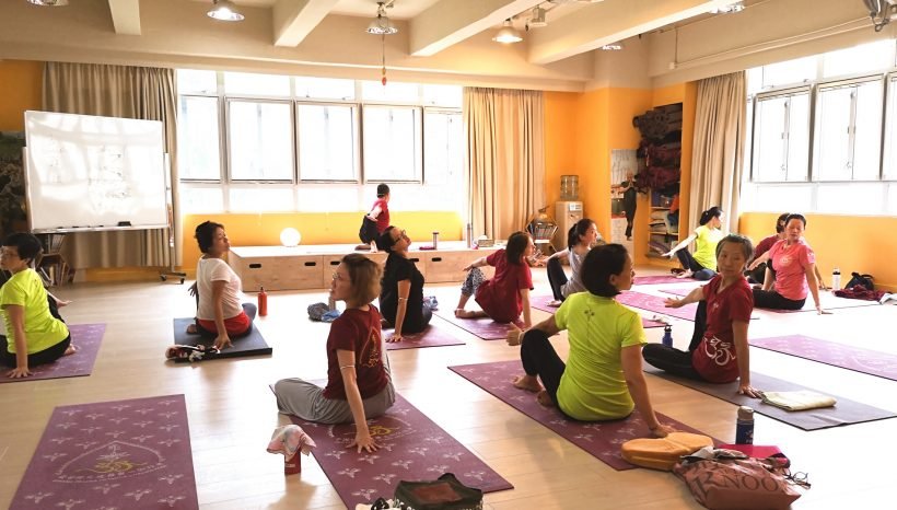 Dyanna Parazna Paramitta Yoga