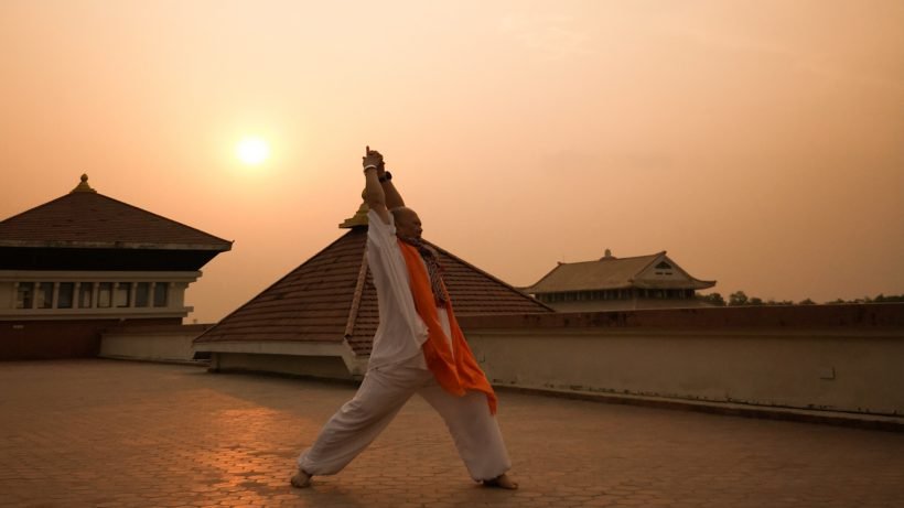 Ancient Yoga from Long Lost Civilizations