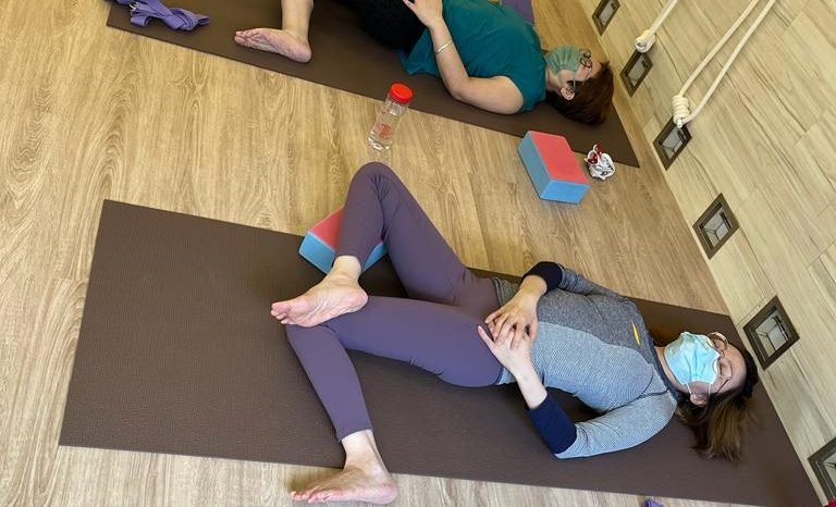Body Relief Yoga