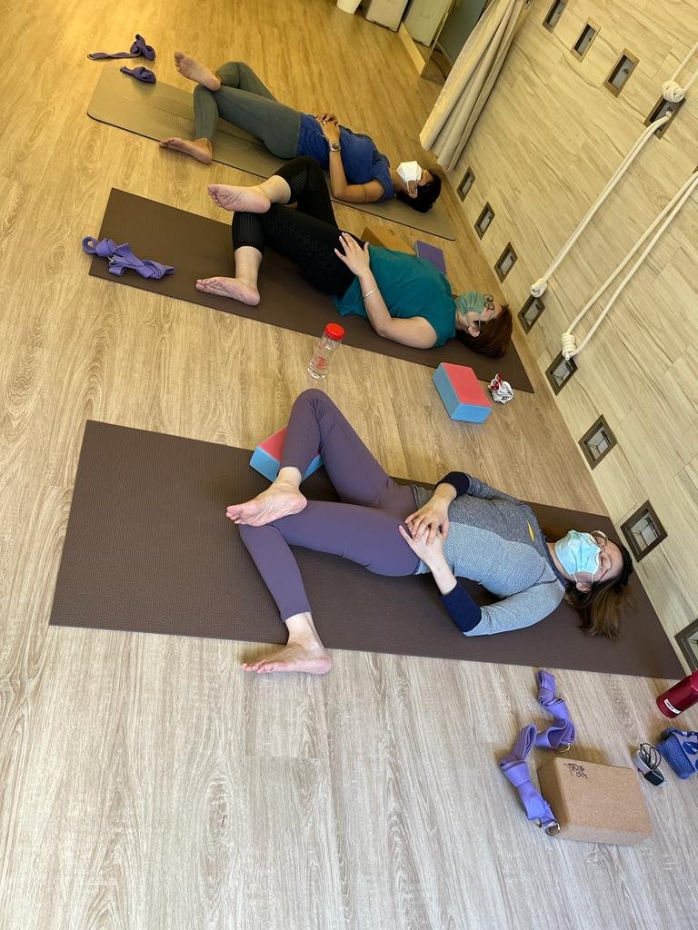 Body Relief Yoga Body Relief Yoga